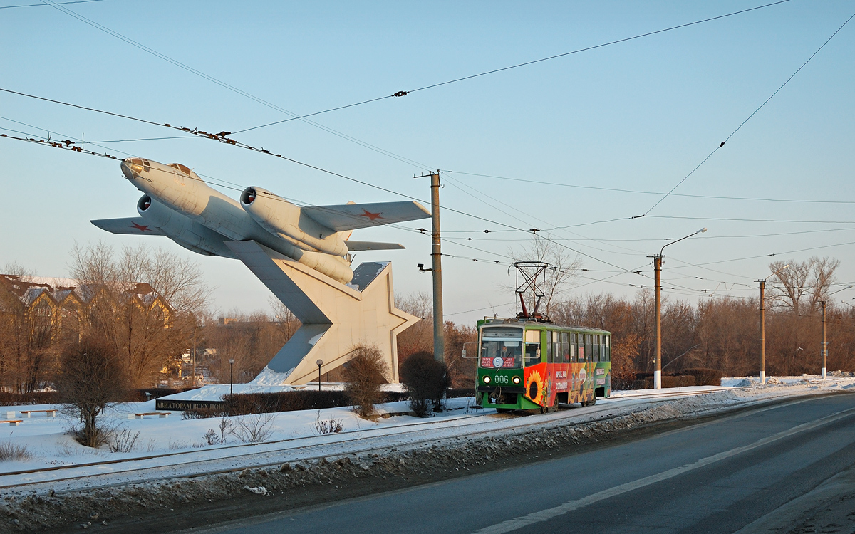 Орск, 71-608КМ № 006