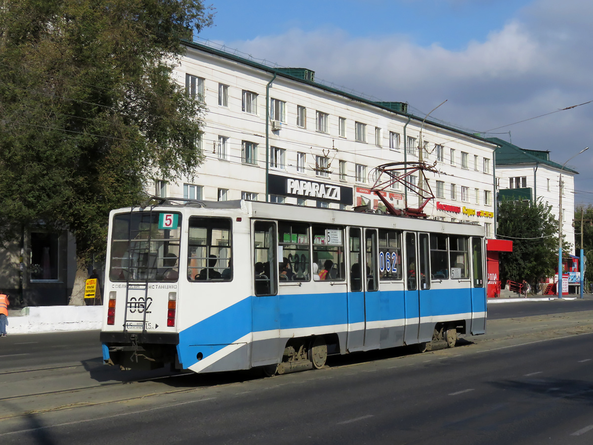 Орск, 71-608КМ № 062