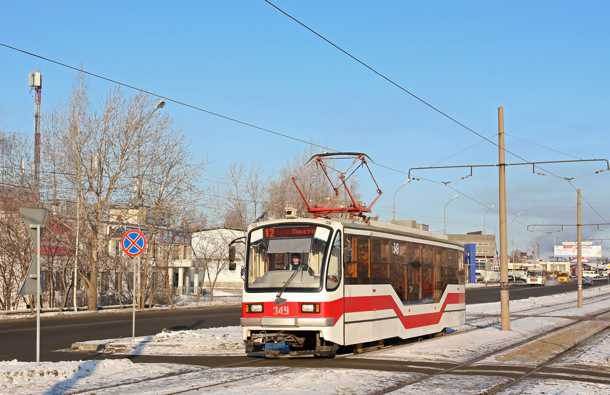 Ніжні Тагіл, 71-407 № 349