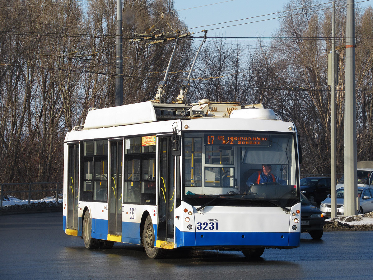 Samara, Trolza-5265.00 “Megapolis” № 3231