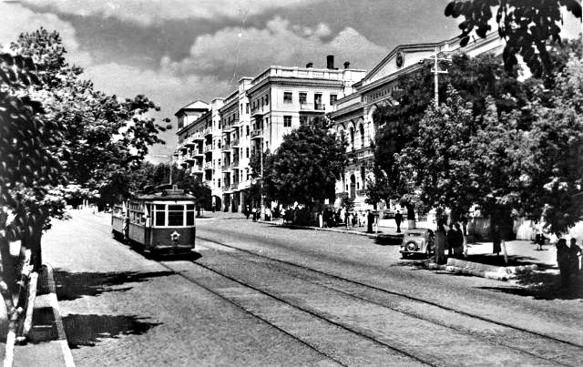 Мариуполь — Исторические фотографии