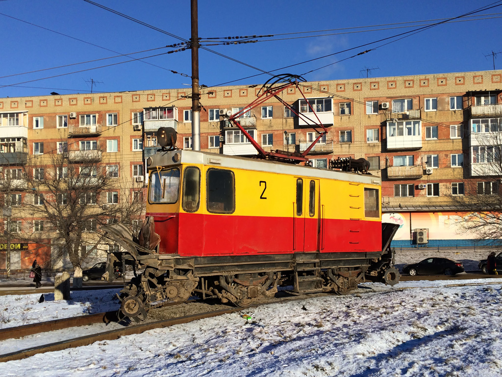 Саратов, ГС-4 (КРТТЗ) № СН-2