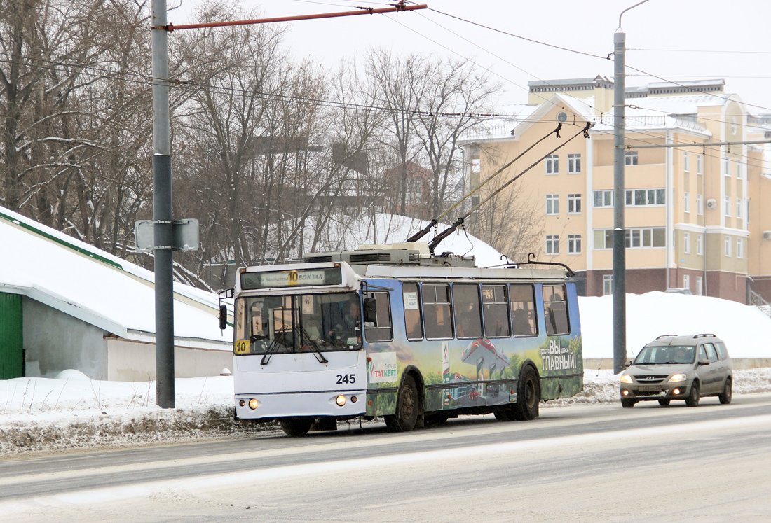 Владимир, ЗиУ-682Г-016.02 № 245