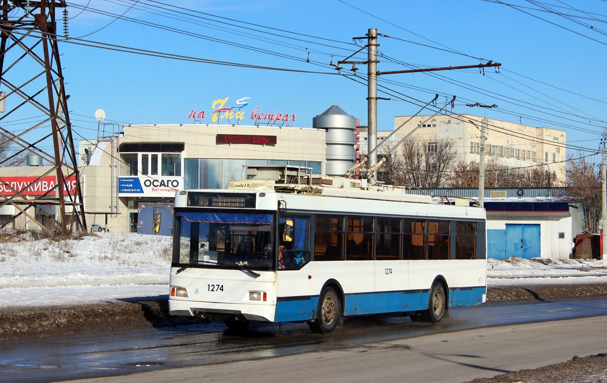 伏爾加格勒, Trolza-5275.03 “Optima” # 1274