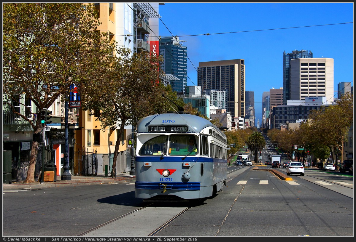 Сан-Франциско, область залива, PCC № 1070