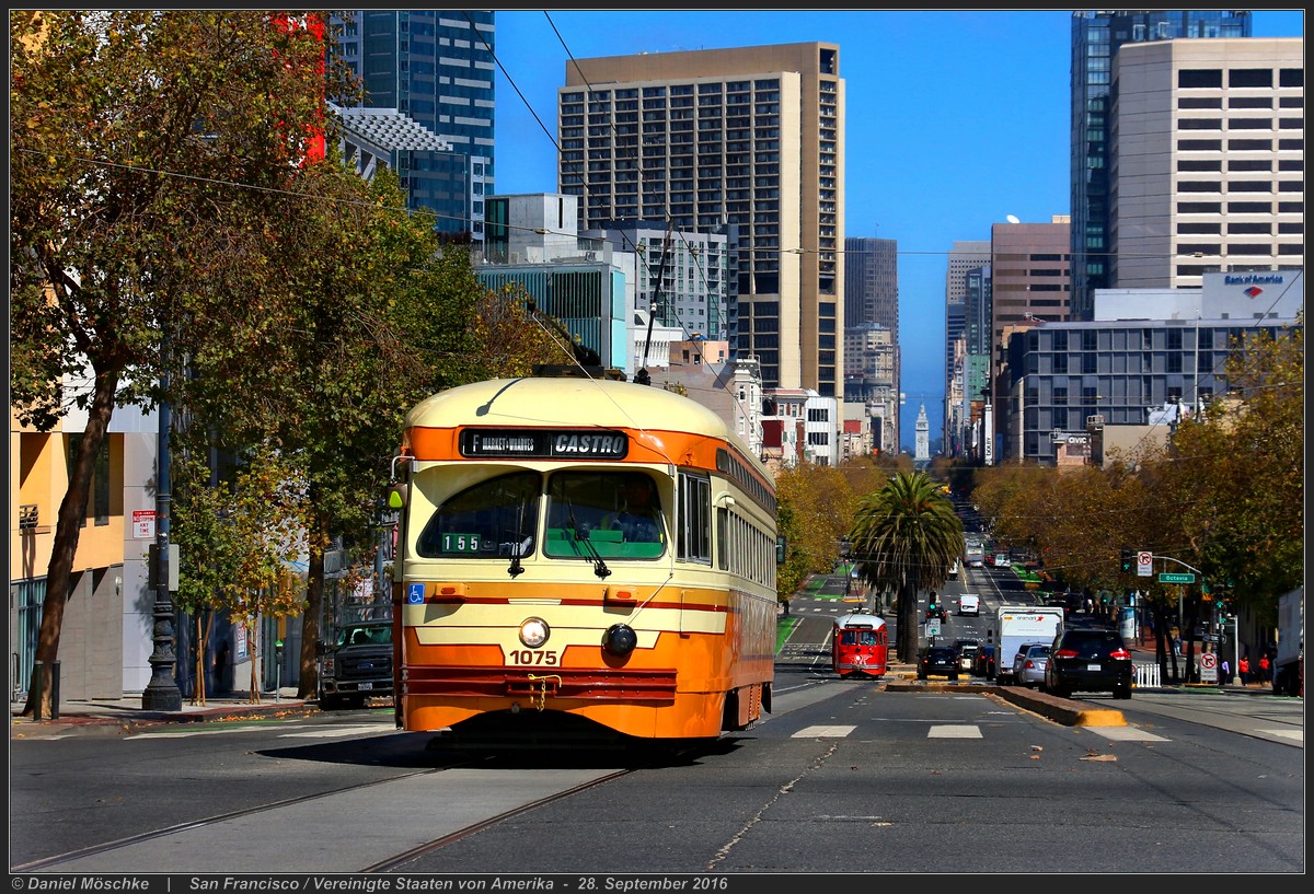 Сан-Франциско, область залива, PCC № 1075