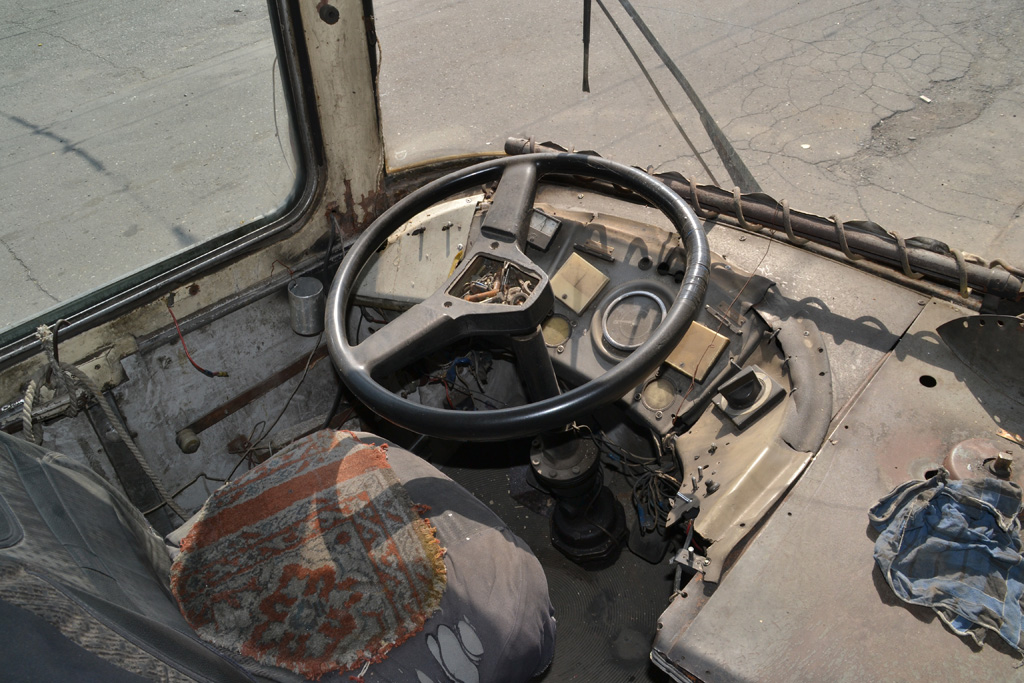 Ереван, Škoda 9Tr № 90