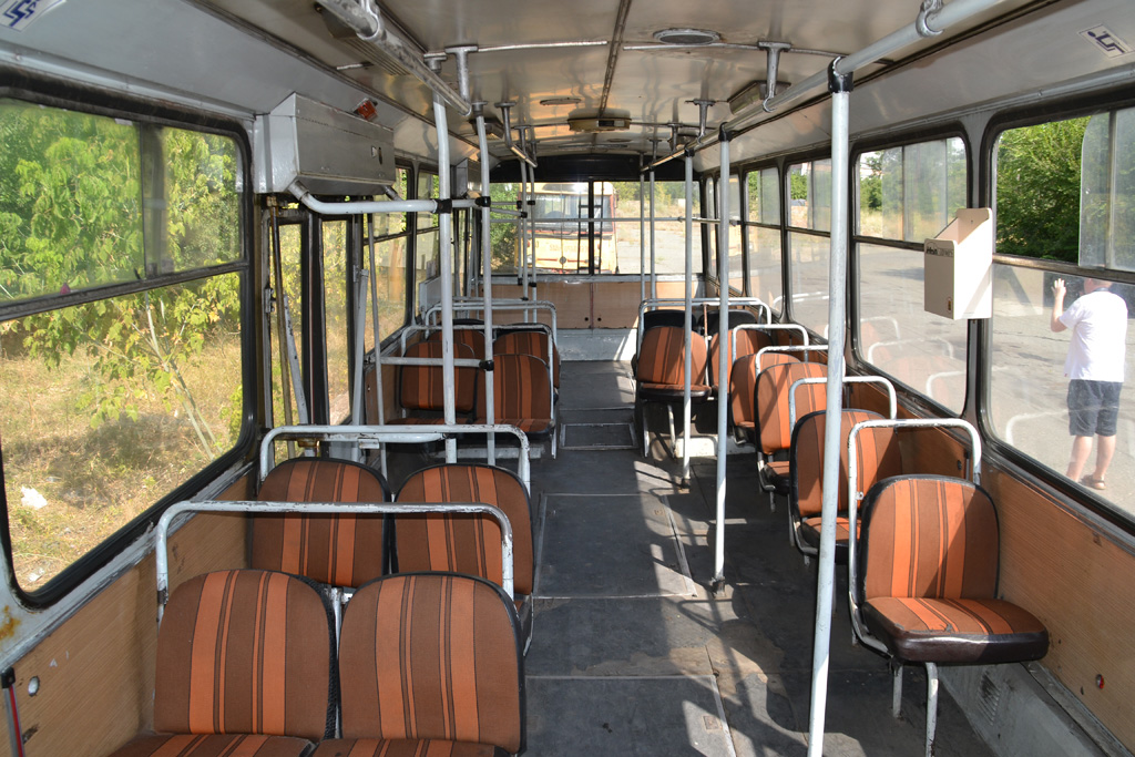 Ереван, Škoda 14Tr02/6 № 86