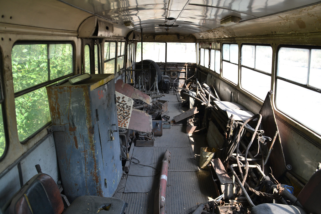 Ереван, Škoda 9Tr № 90