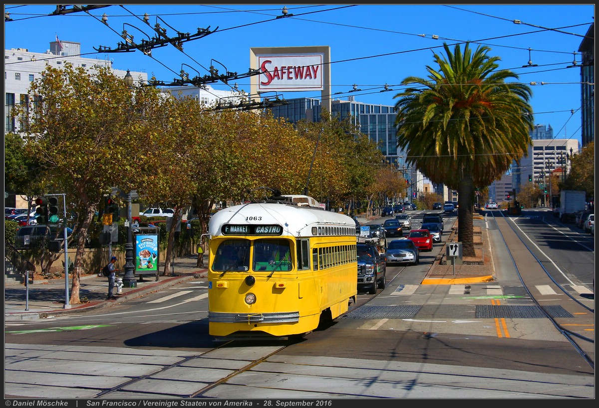 Сан-Франциско, область залива, PCC № 1063