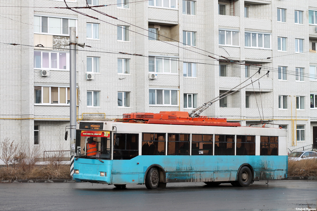 Saratow, Trolza-5275.05 “Optima” Nr. 1266