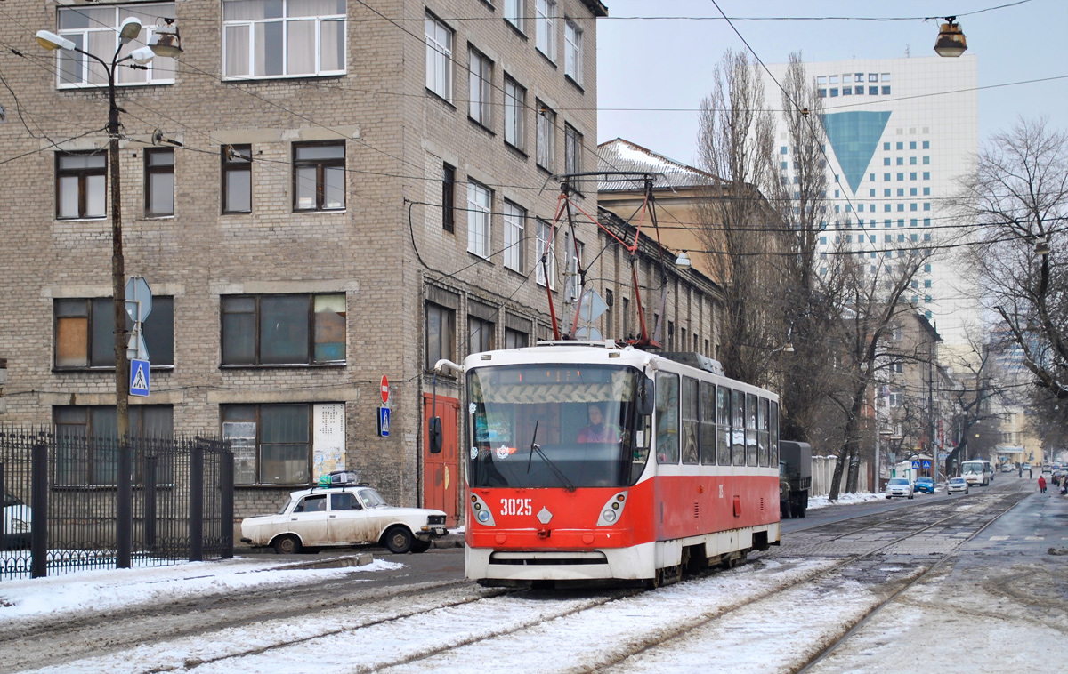 Donetsk, K1 # 3025