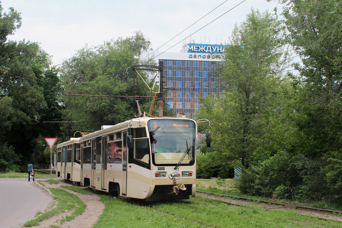 Саратов, 71-619КТ № 1006