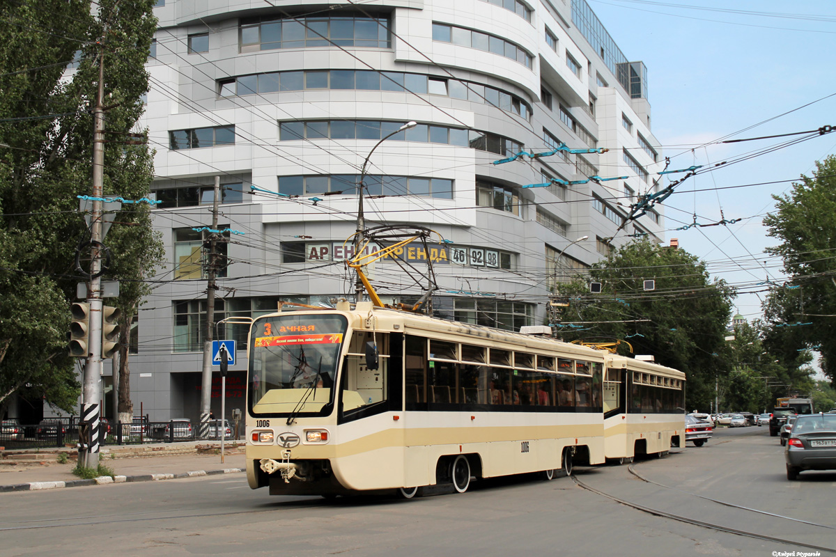 Саратов, 71-619КТ № 1006