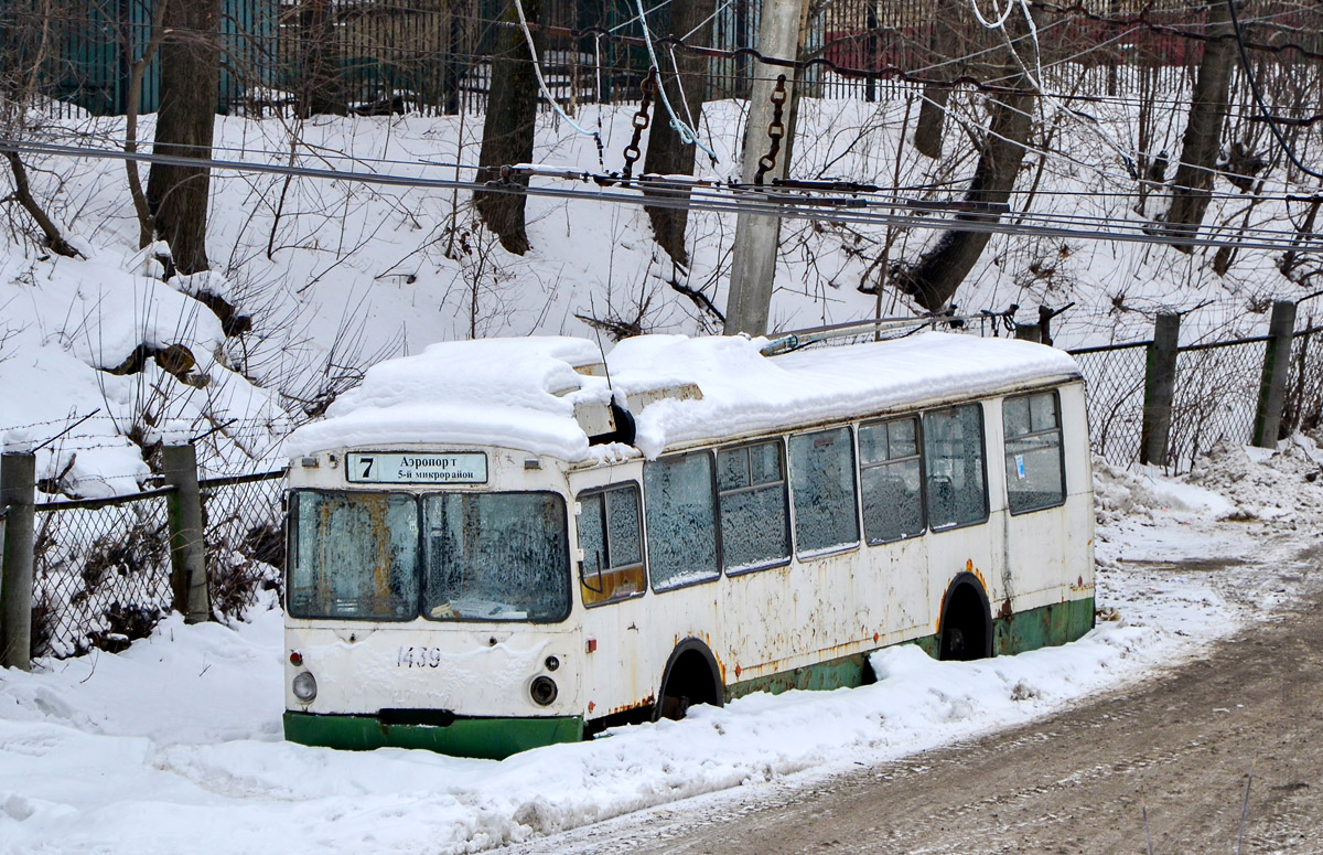 Penza, VZTM-5284 — 1439