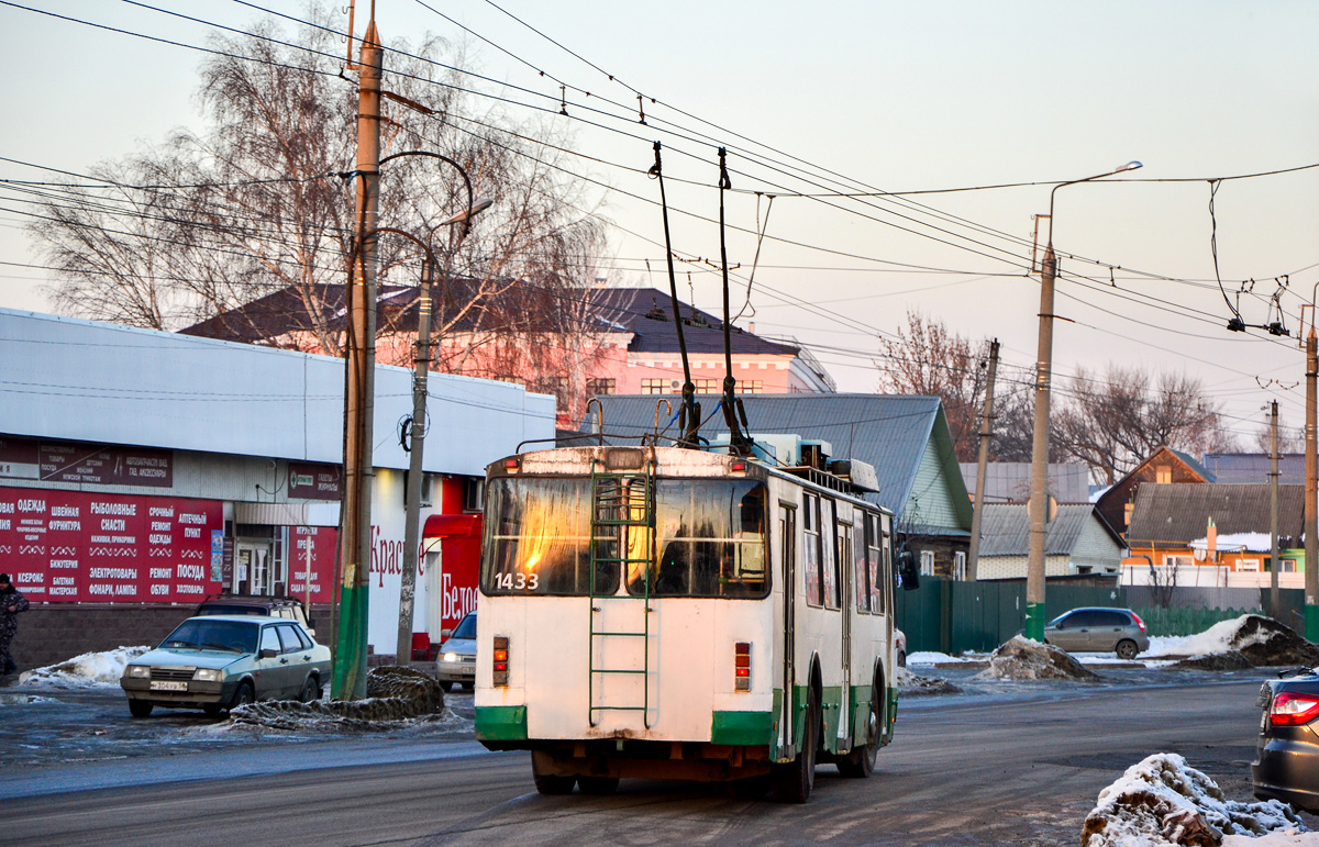 Пенза, ВЗТМ-5284 № 1433