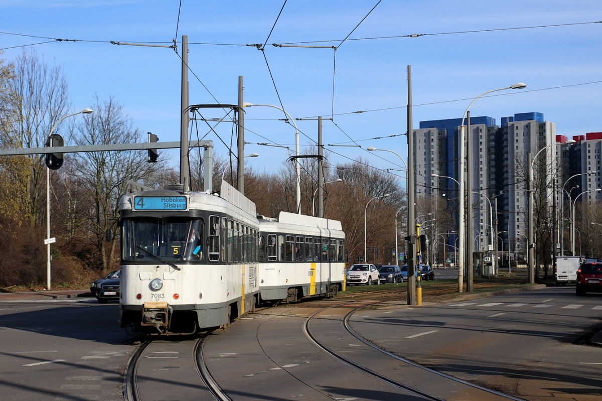 Антверпен, BN PCC Antwerpen (modernised) № 7083