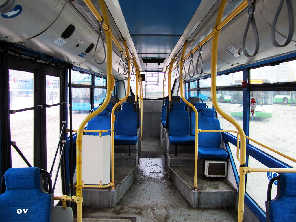 Москва, ВМЗ-5298.01 «Авангард» № 6936