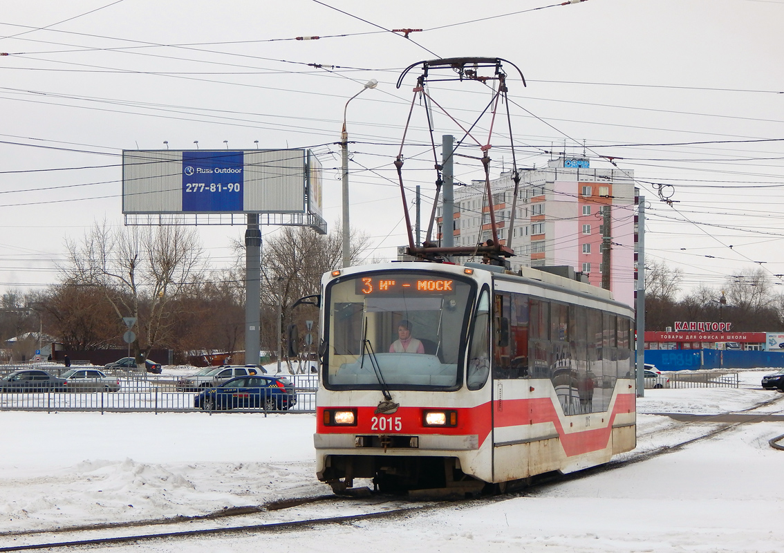 Нижний Новгород, 71-407 № 2015