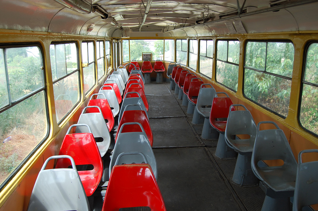 Одесса, Tatra T3SU (двухдверная) № 2985