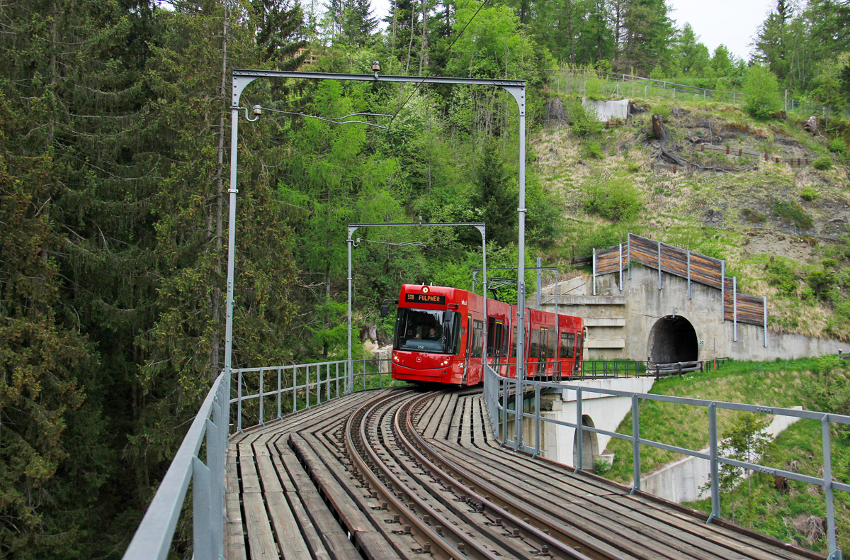 Инсбрук — Stubaitalbahn