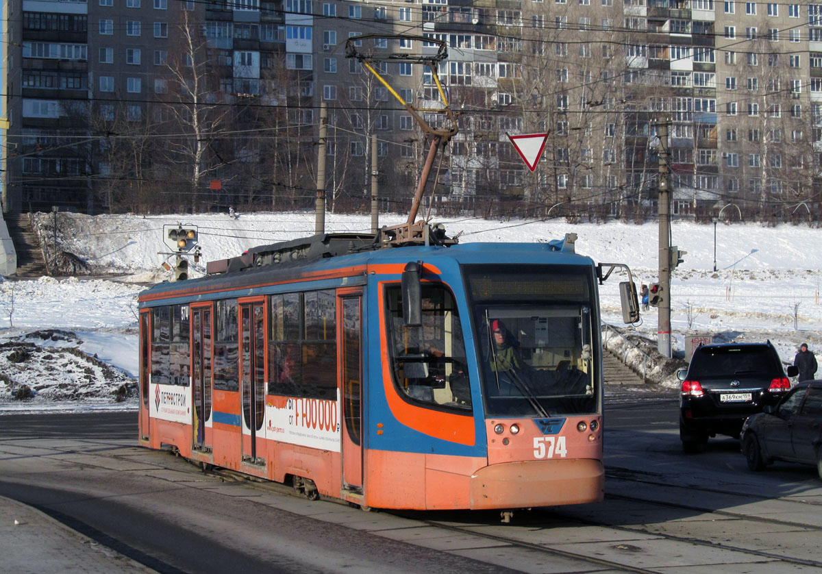 Пермь, 71-623-00 № 574