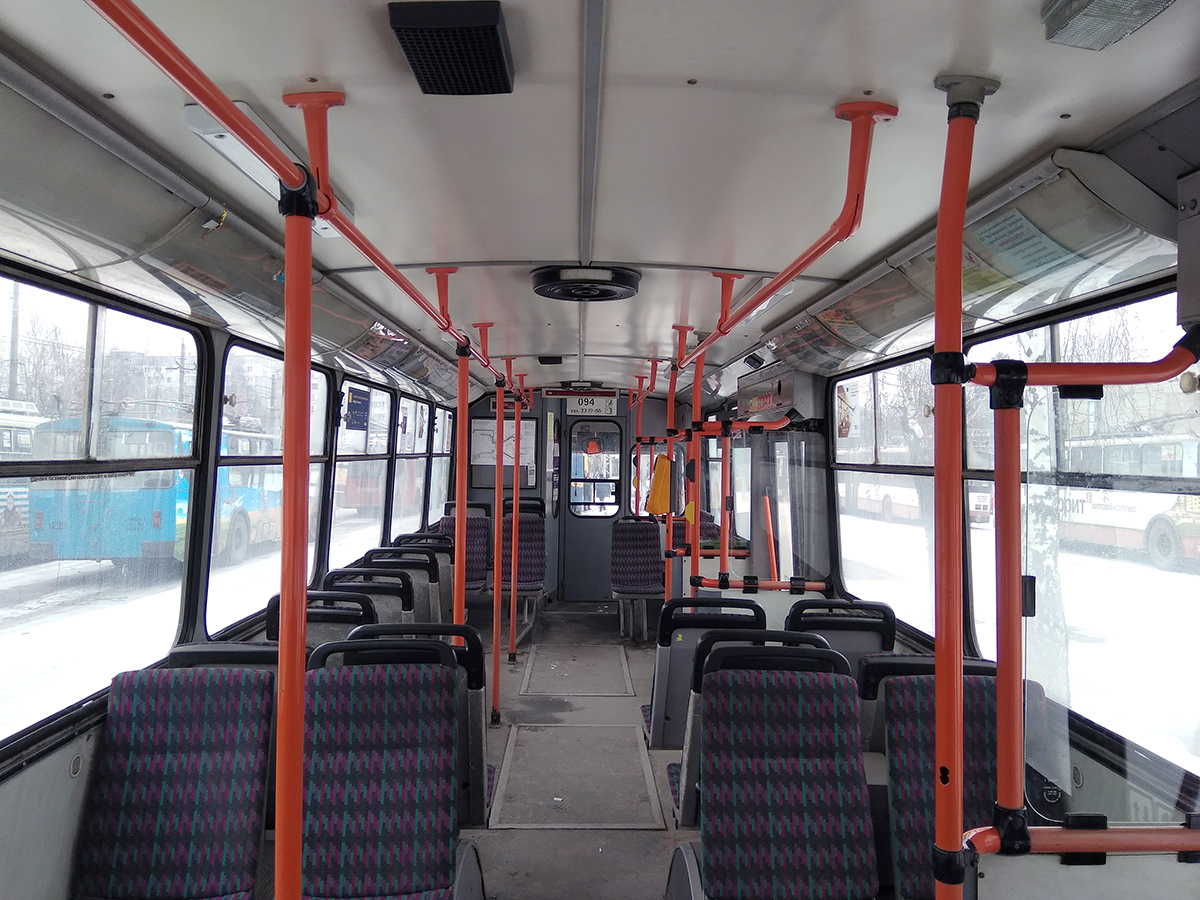 Житомир, Škoda 14TrM № 094