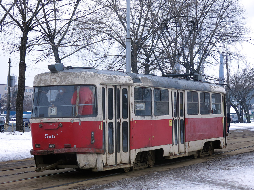 Kyjev, Tatra T3SUCS č. 5667