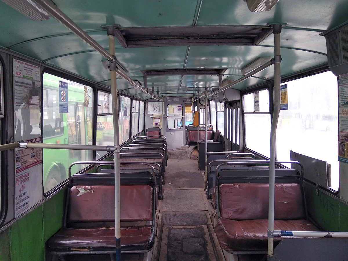 Житомир, ЗиУ-682В [В00] № 1235