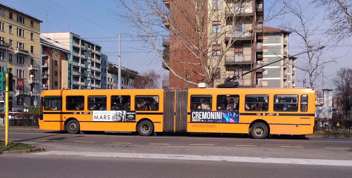 Милан, Socimi 8843 № 115