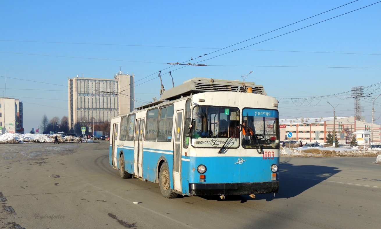 Novocheboksarsk, VZTM-5284.02 Nr. 1083