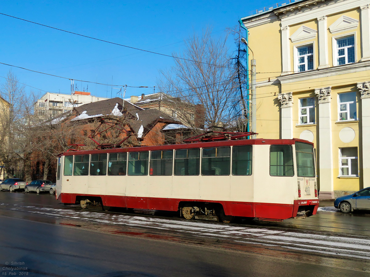 Челябинск, 71-608К № 410
