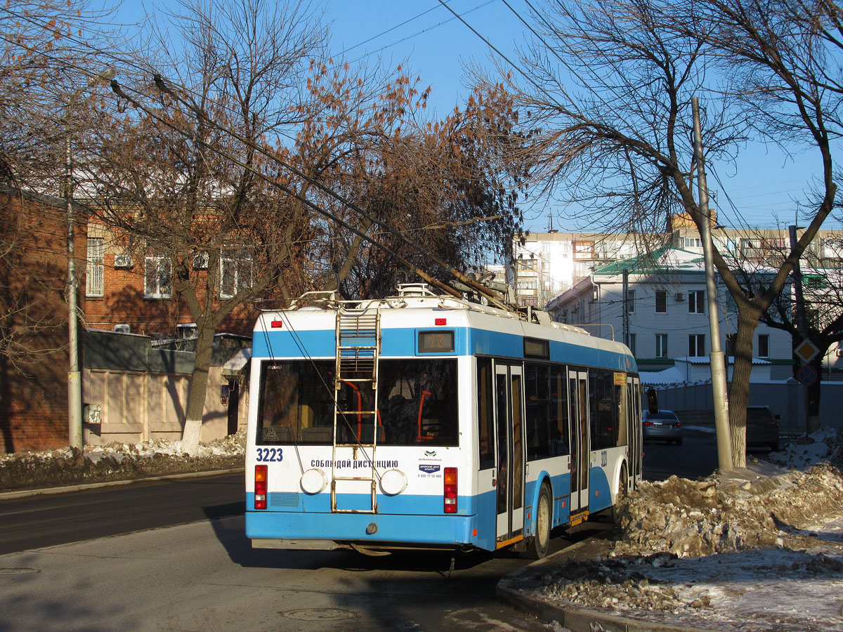 Самара, БКМ 321 № 3223