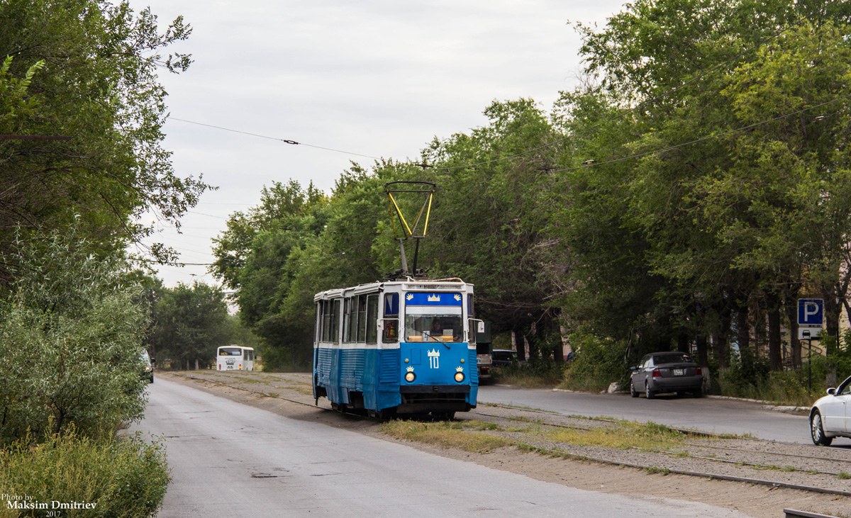 Темиртау, 71-605 (КТМ-5М3) № 10
