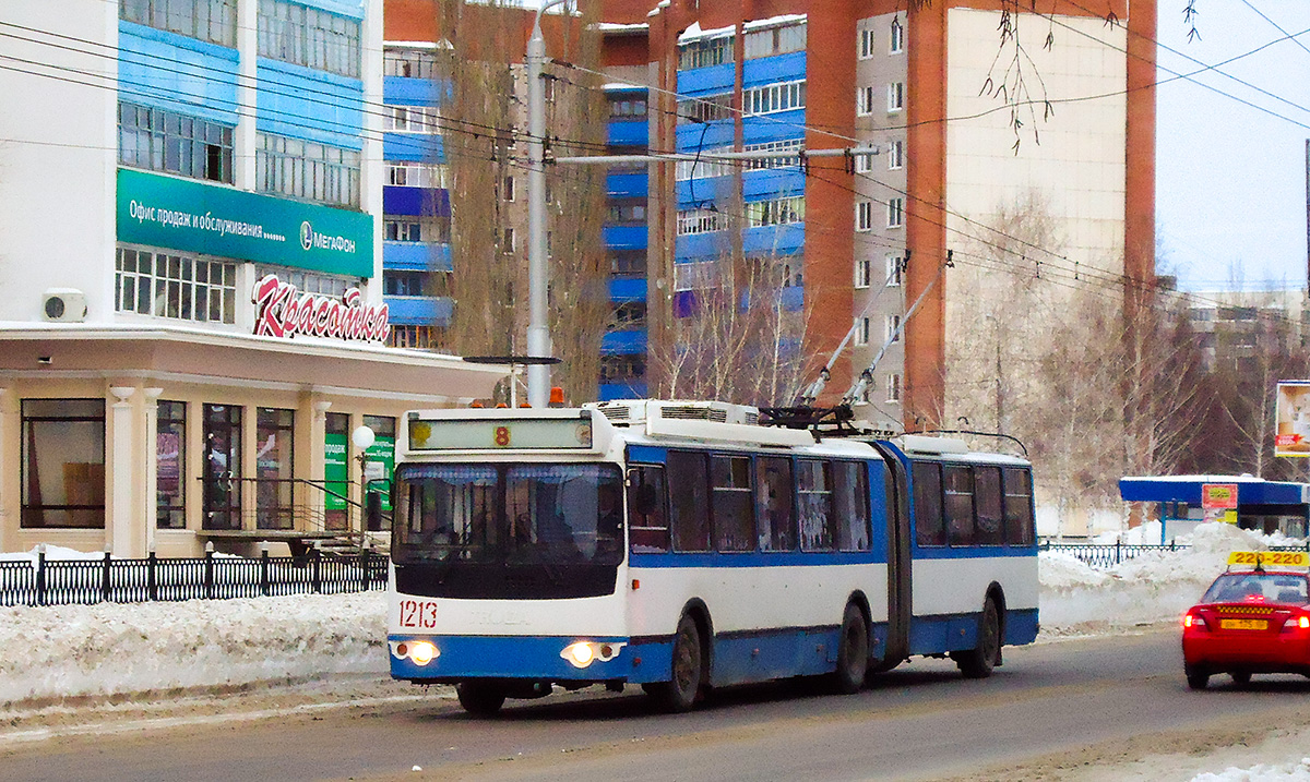 Стерлитамак, Тролза-6205.02 [62050В] № 1213
