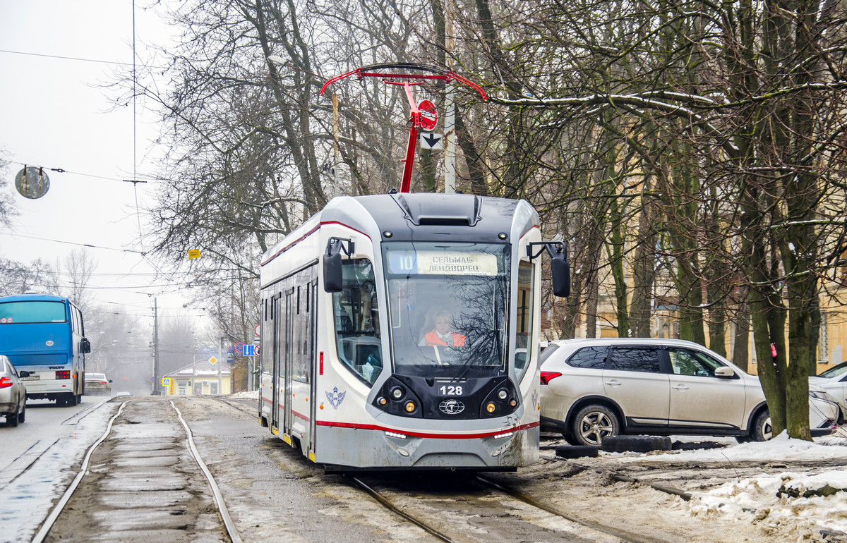 Rostov-na-Donu, 71-911E “City Star” č. 128