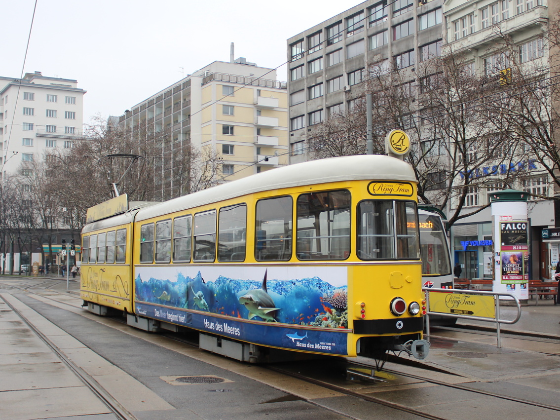 维也纳, SGP Type E1 # 4866