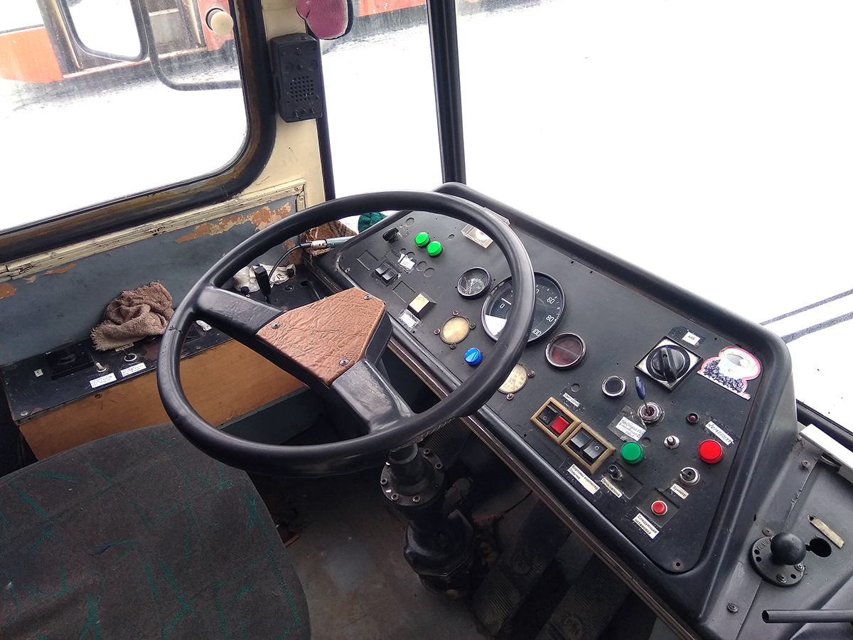 Žytomyras, Škoda 14Tr02 nr. 092