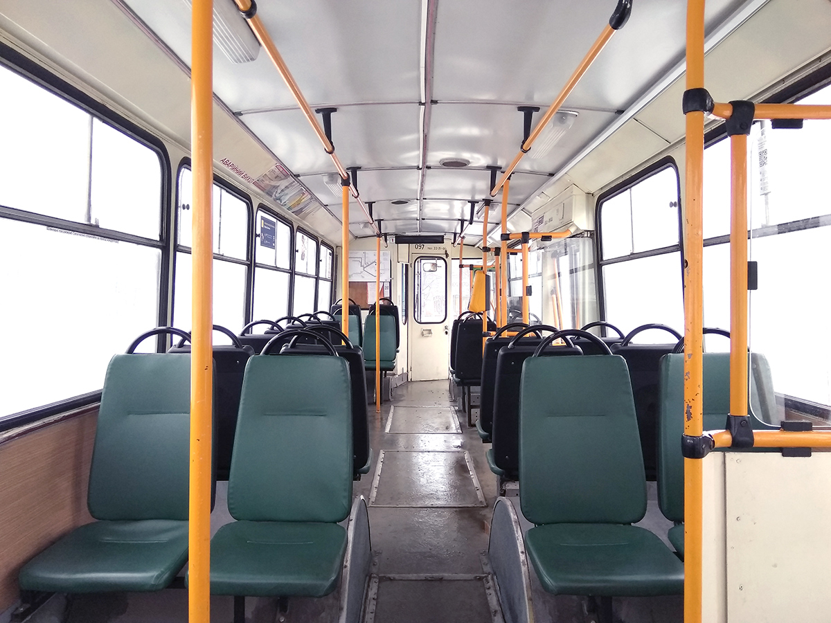 Žytomyr, Škoda 14Tr89/6 č. 097