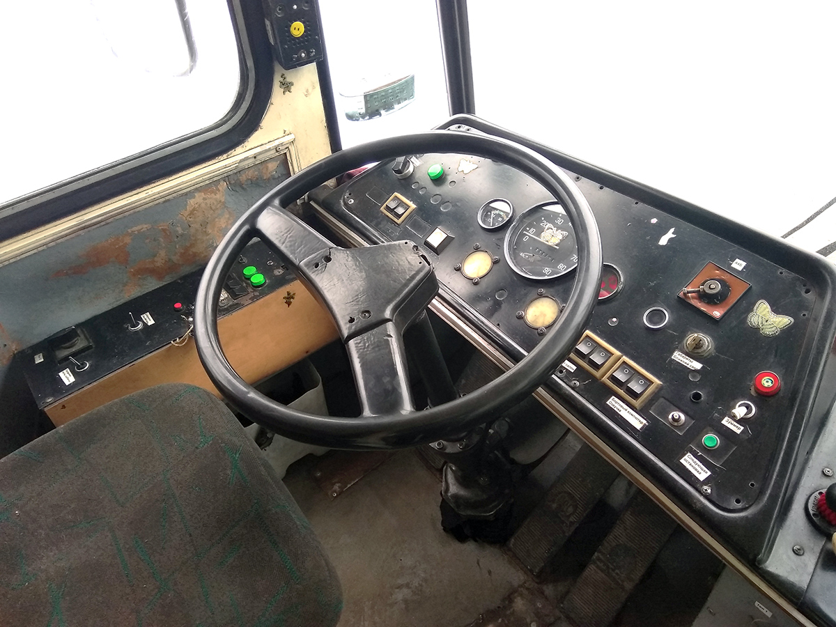 日托米爾, Škoda 14Tr02 # 098