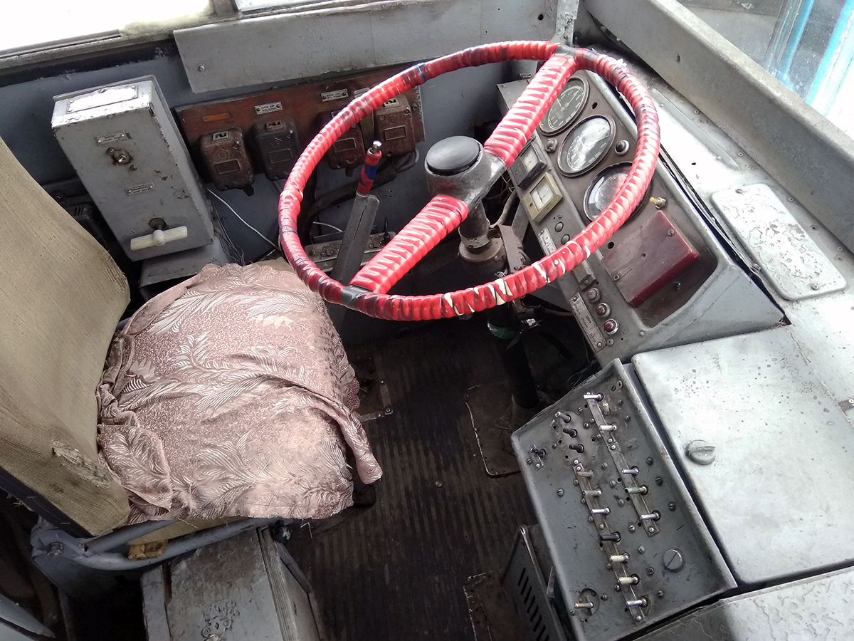 Житомир, ЗиУ-682В-012 [В0А] № 1282