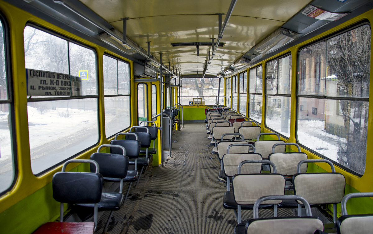 Rosztov na Donu, Tatra T6B5SU — 837