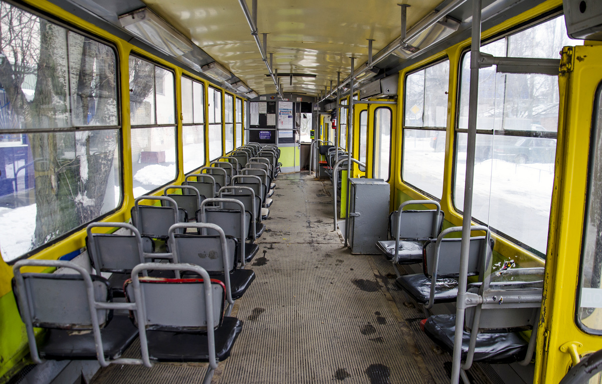 Rosztov na Donu, Tatra T6B5SU — 837 Rosztov na Donu, Tatra T6B5SU — 837