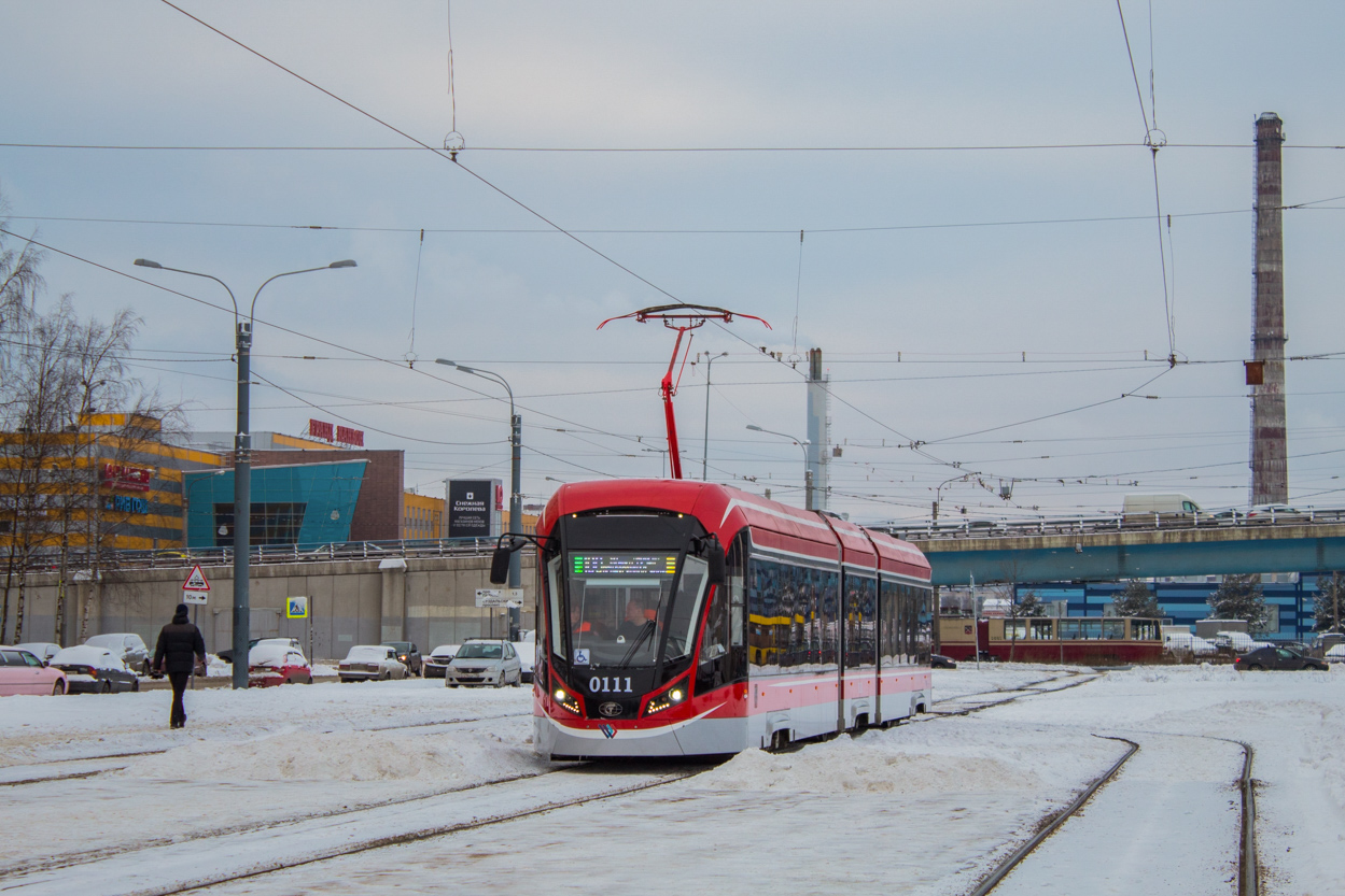 Sankt Petersburg, 71-931M “Vityaz-M” Nr 0111