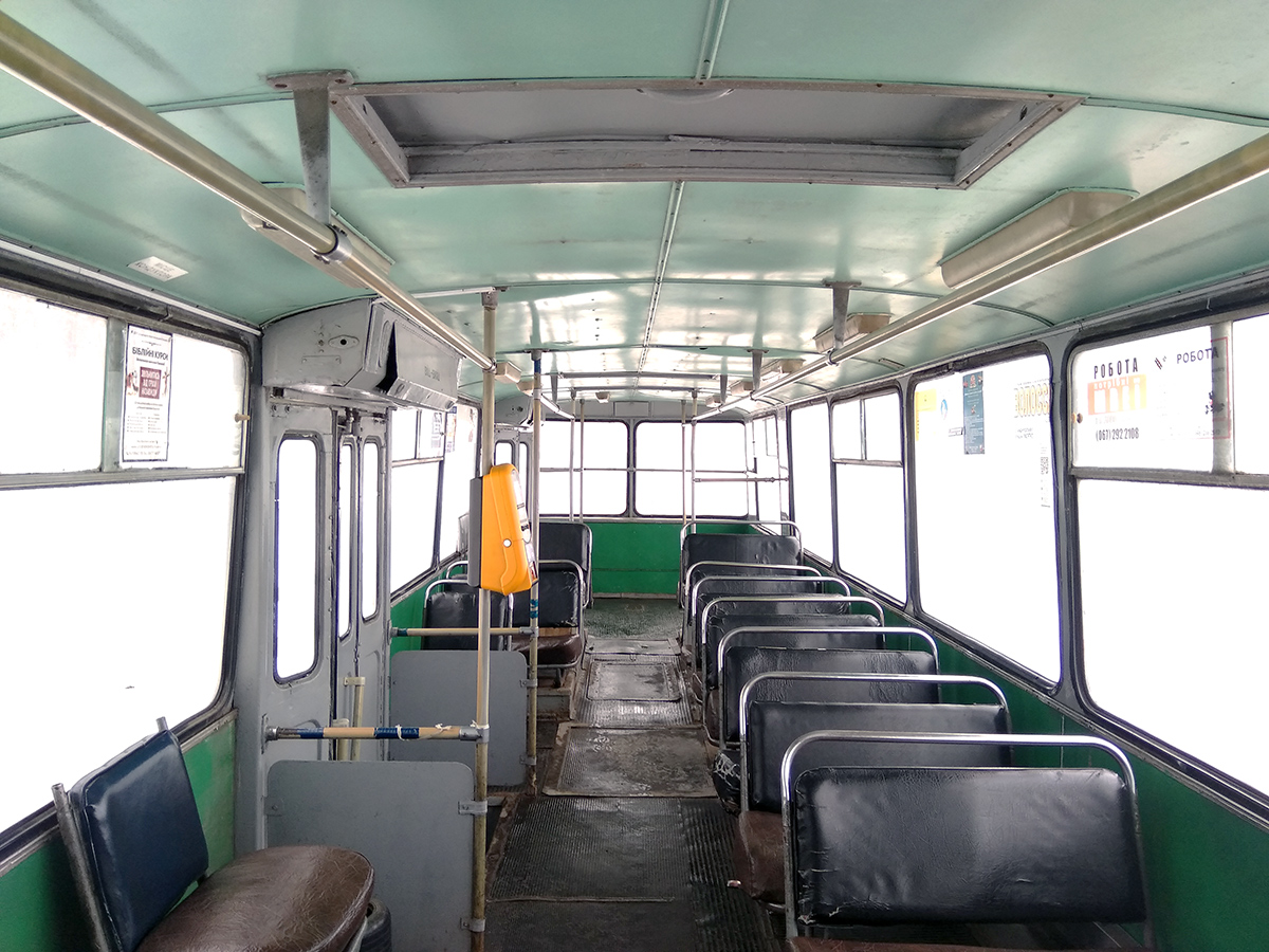 Житомир, ЗиУ-682В [В00] № 2229