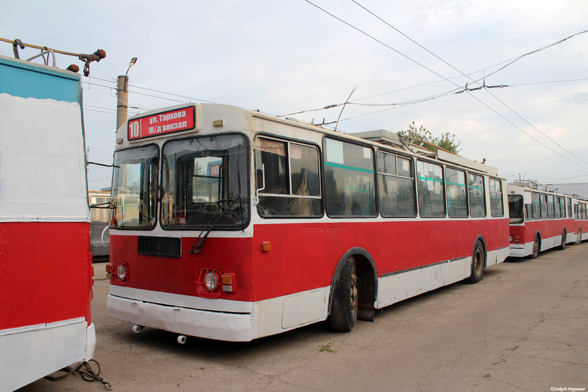 Саратов, ЗиУ-52642 № 2235