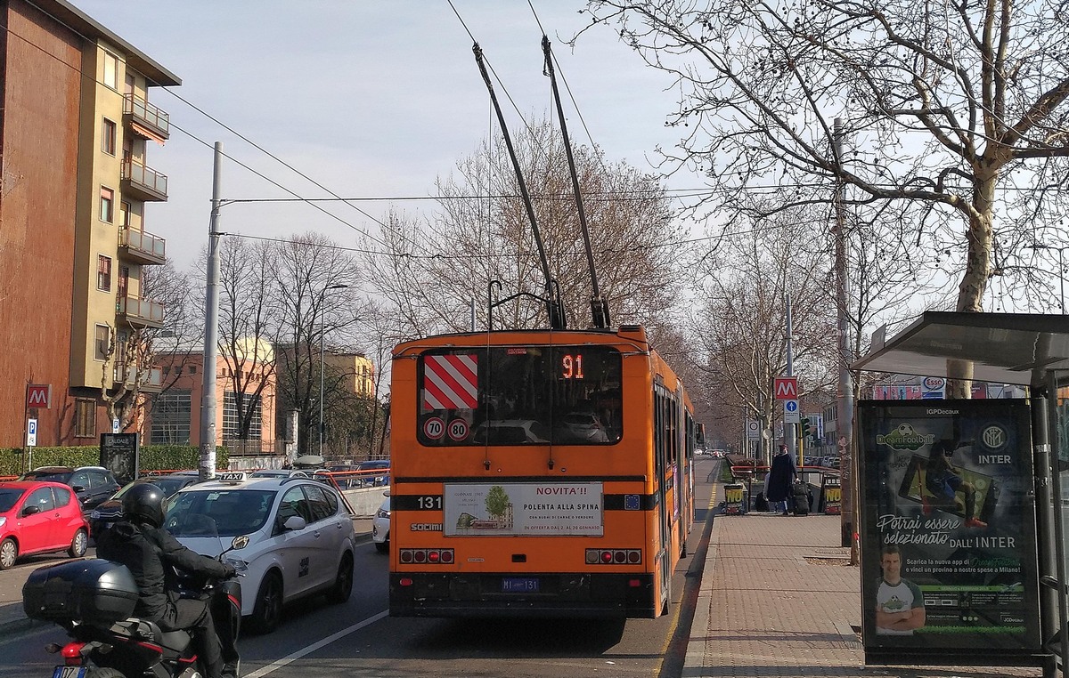 Милан, Socimi 8843 № 131