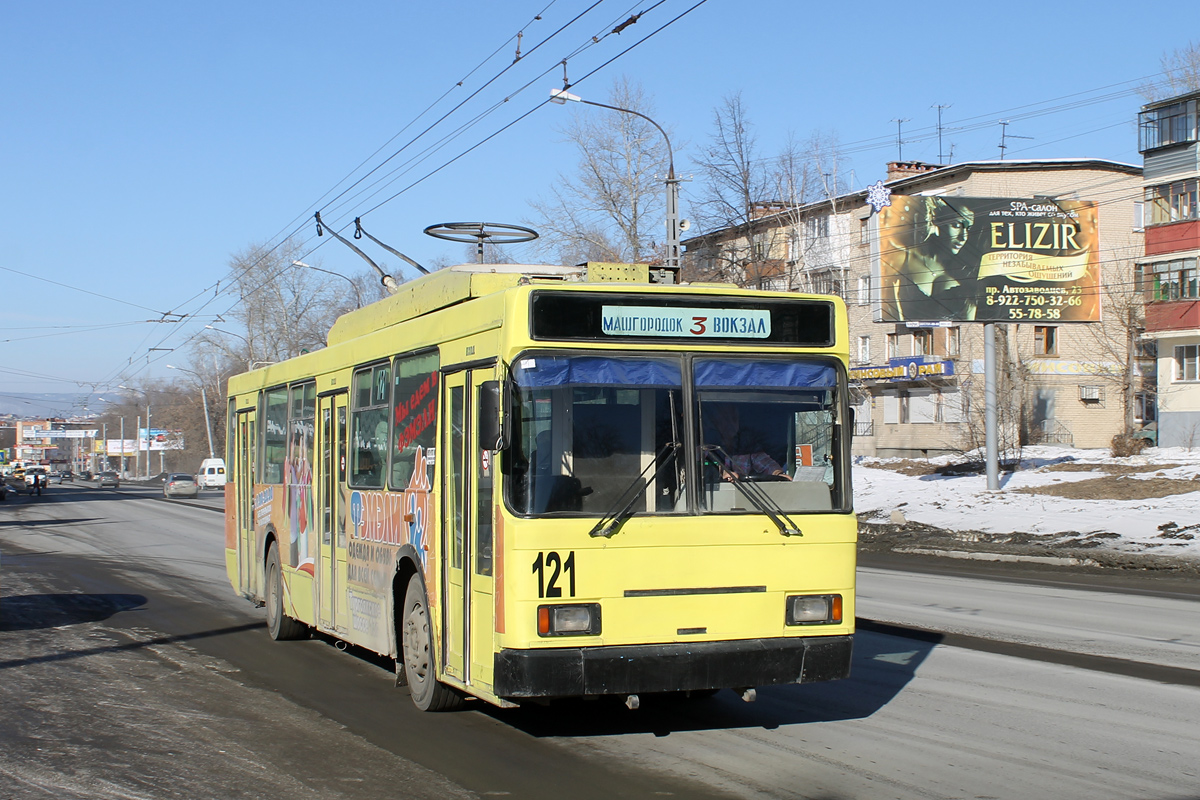 Миасс, ВМЗ-5298.00 (ВМЗ-375) № 121