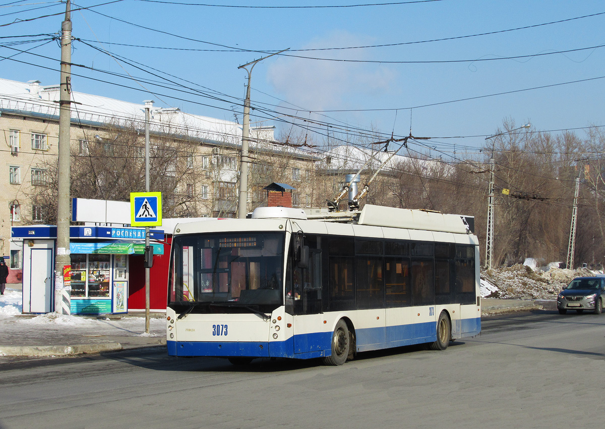 Tolyatti, Trolza-5265.00 “Megapolis” № 3073