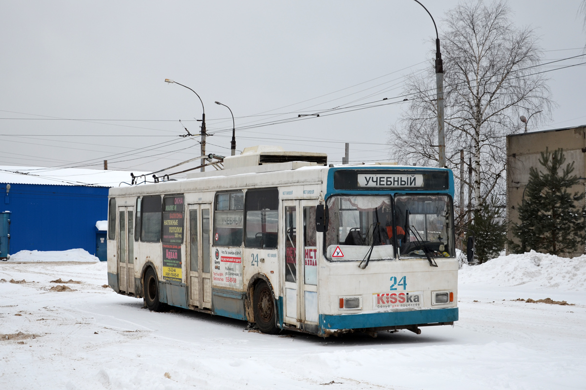 Рыбинск, ВМЗ-5298.00 (ВМЗ-375) № 24